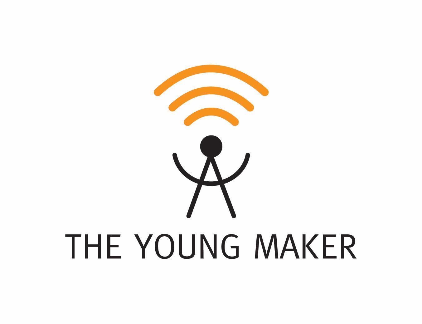 The Young Maker web Logo